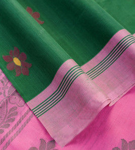 SAREES SALEM 80S WITH BLOUSE