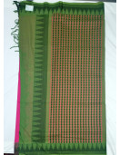 80S X 80S PMK COT.SAREES WITH BLOUSE