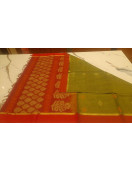 SAREES NEGAMAM WITH BLOUSE