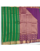 PL EMBOSS SAREE