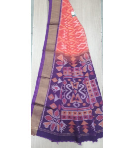 COTTON X KORA SILK TIE DYE SAREES CHINNLAPATTI
