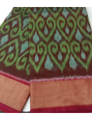 COTTON X KORA SILK TIE DYE SAREES CHINNLAPATTI