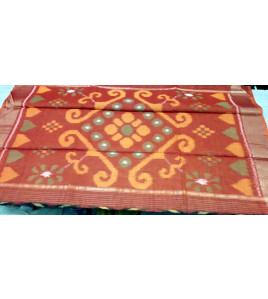 COTTON X KORA SILK TIE DYE SAREES CHINNLAPATTI