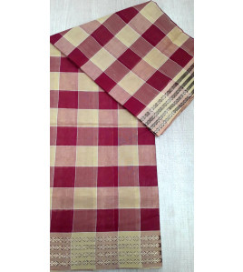 SAREES SALEM 80S WITH BLOUSE