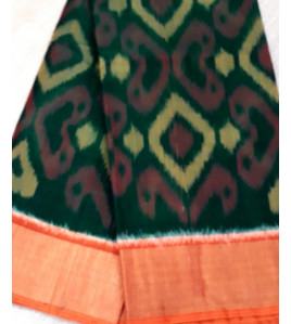 COTTON X KORA SILK TIE DYE SAREES CHINNLAPATTI