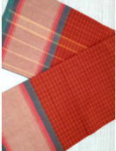ARUPPUKOTTAI 60S COTTON SAREES 550 MTS