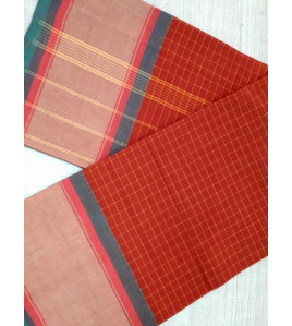 ARUPPUKOTTAI 60S COTTON SAREES 550 MTS