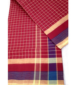 ARUPPUKOTTAI 60S COTTON SAREES 550 MTS