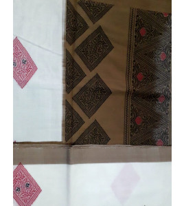 SAREES NEGAMAM WITH BLOUSE