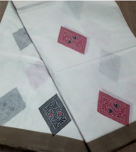 SAREES NEGAMAM WITH BLOUSE