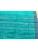 SALEM BLOCK PRINT COTTON SAREES