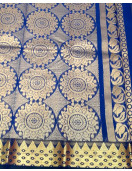 POWERLOOM BIG BUTTA SAREE