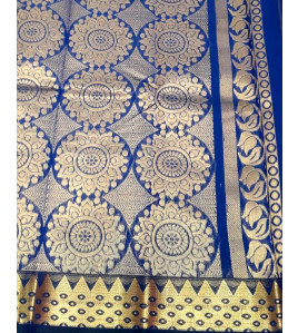 POWERLOOM BIG BUTTA SAREE