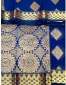 POWERLOOM BIG BUTTA SAREE