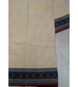SAREES KANCHEE COTTON WITH BLOUSE