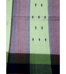 ARUPPUKOTTAI 60S COTTON SAREES WITH BLOUSE