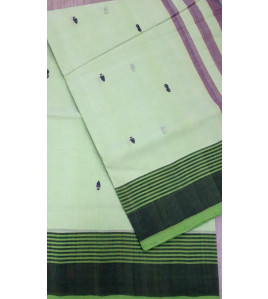 ARUPPUKOTTAI 60S COTTON SAREES WITH BLOUSE