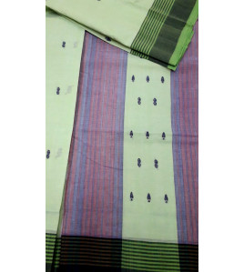 ARUPPUKOTTAI 60S COTTON SAREES WITH BLOUSE