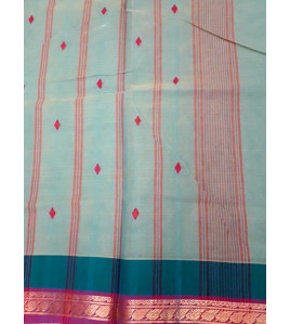 SAREES SALEM 80S WITH BLOUSE