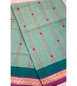 SAREES SALEM 80S WITH BLOUSE