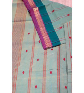 SAREES SALEM 80S WITH BLOUSE