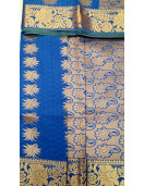 PL EMBOSS SAREE