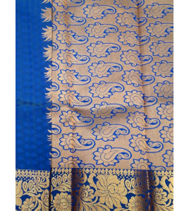 PL EMBOSS SAREE