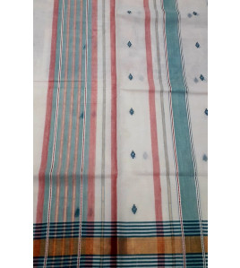 MANAMEDU COTTON SAREES 550MTS