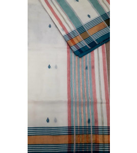 MANAMEDU COTTON SAREES 550MTS