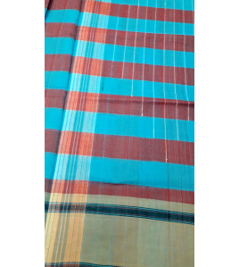 ARUPPUKOTTAI 60S COTTON SAREES WITH BLOUSE