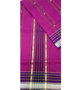 MANAMEDU COTTON SAREES 550MTS