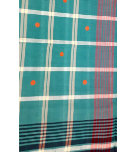 ARUPPUKOTTAI 60S COTTON SAREES WITH BLOUSE