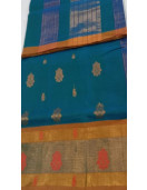 SAREES JAYANKONDAM COTTON WITH BLOUSE