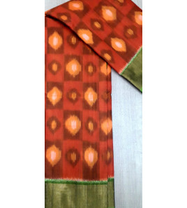 COTTON X KORA SILK TIE DYE SAREES CHINNLAPATTI