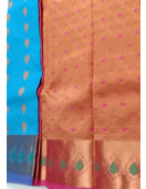 PL EMBOSS SAREE