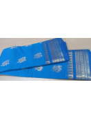 POWERLOOM BIG BUTTA SAREE