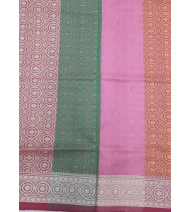 DINDIGUL COTTON SAREES WITH BLOUSE
