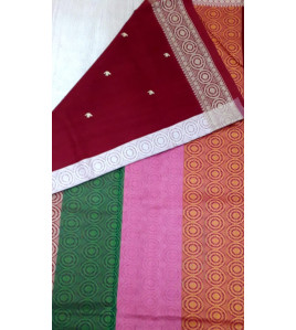 DINDIGUL COTTON SAREES WITH BLOUSE
