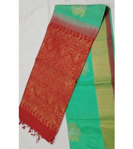 SOFT SILK SAREE WITH BLOUSE