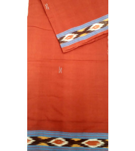 PONNAI TIE DYE SAREE WITH BLOUSE
