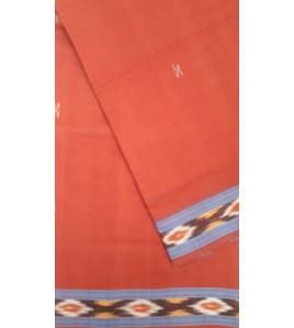 PONNAI TIE DYE SAREE WITH BLOUSE