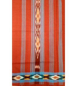 PONNAI TIE DYE SAREE WITH BLOUSE