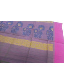 SAREES SALEM 80S WITH BLOUSE