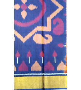 COTTON X KORA SILK TIE DYE SAREES CHINNLAPATTI