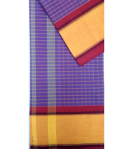 ARUPPUKOTTAI 60S COTTON SAREES 550 MTS