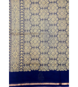 SAREES SALEM 80S WITH BLOUSE