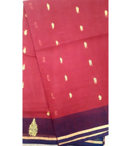 SAREES SALEM 80S WITH BLOUSE