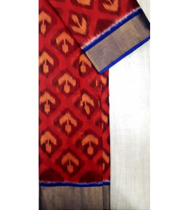 COTTON X KORA SILK TIE DYE SAREES CHINNLAPATTI