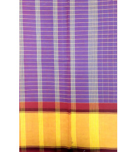 ARUPPUKOTTAI 60S COTTON SAREES 550 MTS
