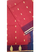 SAREES SALEM 80S WITH BLOUSE